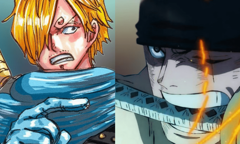 Sau 29 năm, One Piece đã chấm dứt cuộc tranh cãi lớn nhất giữa fan về Zoro và Sanji