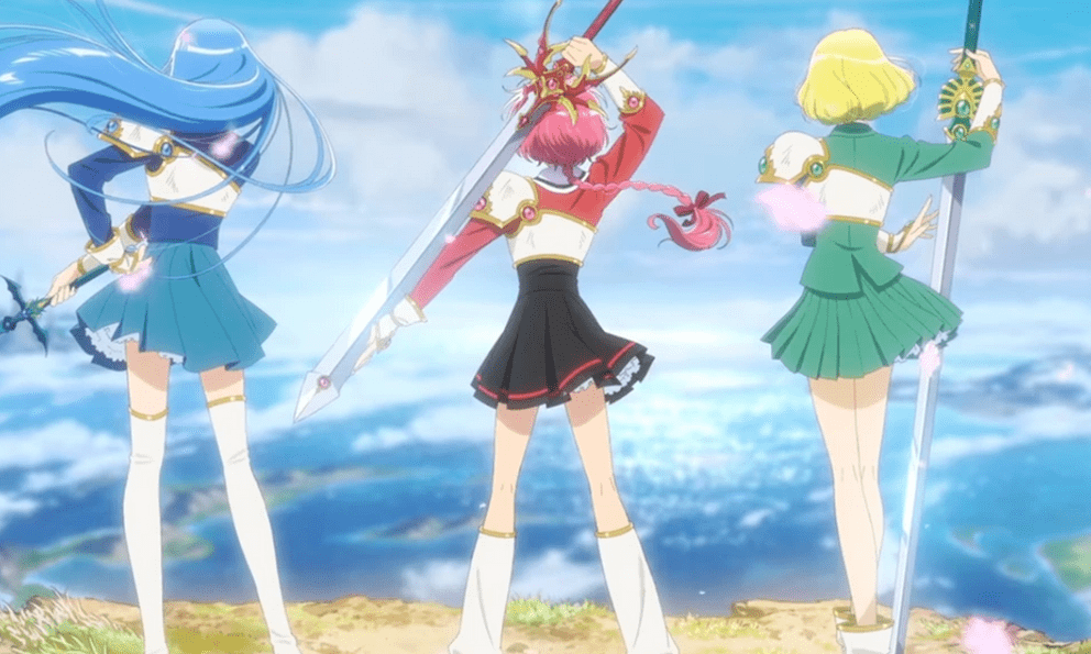 Một trong những anime isekai vĩ đại nhất lịch sử trở lại với bản reboot