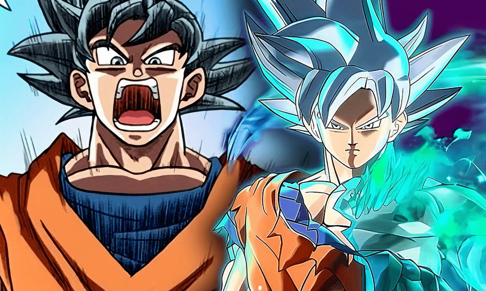 Dragon Ball giới thiệu trạng thái Bản năng vô cực mới của Goku, tên gọi dài đến bất ngờ
