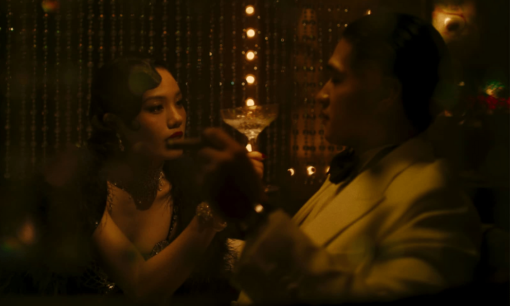 Mỹ nhân gây sốt sau trailer 