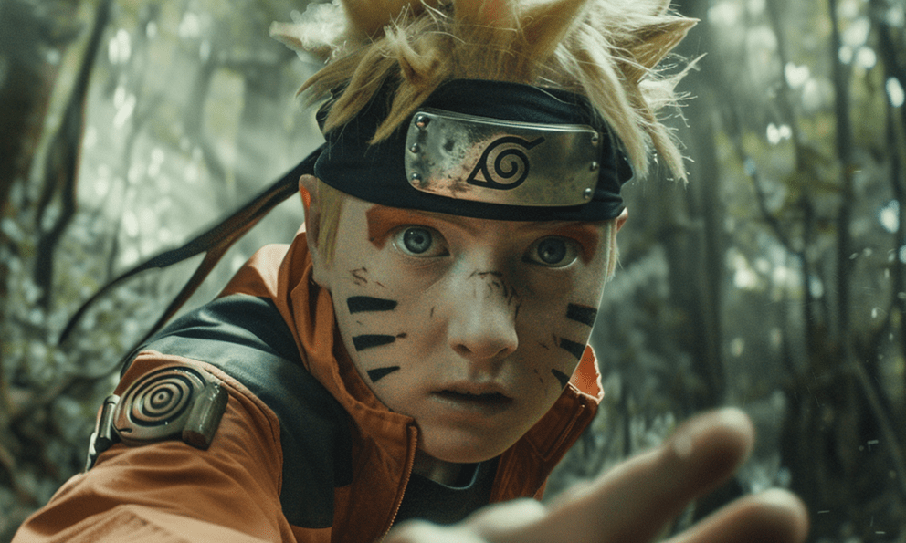 Phim Naruto live-action có bước tiến lớn, tác giả Masashi Kishimoto gọi đây là một 