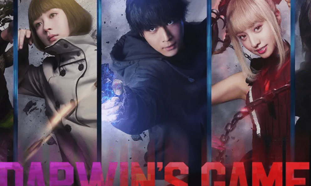 Tựa anime sinh tồn đình đám tái xuất sau nhiều năm với dự án live-action