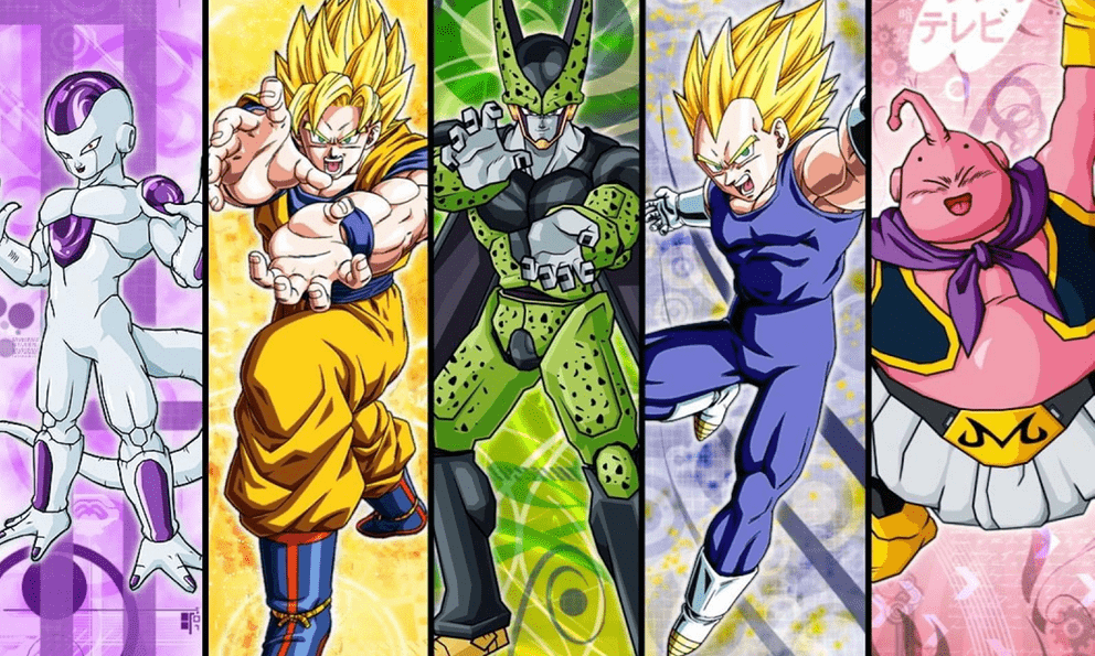 Top 7 phản diện mạnh mẽ và mang tính biểu tượng nhất Dragon Ball Z