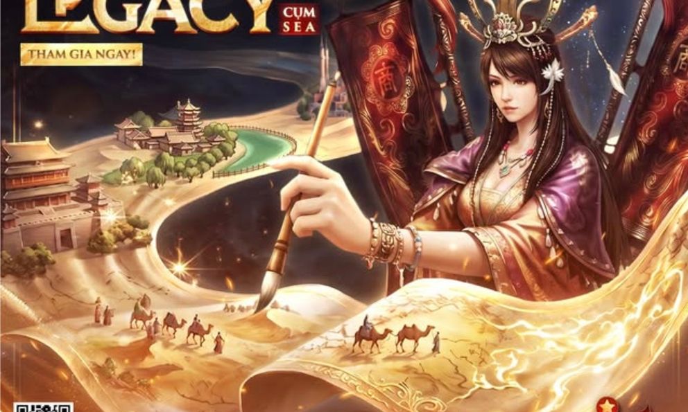 Silkroad Origin Mobile khai mở Máy Chủ Mới LEGACY: Đưa hành trình trở về giá trị nguyên bản của Con Đường Tơ Lụa