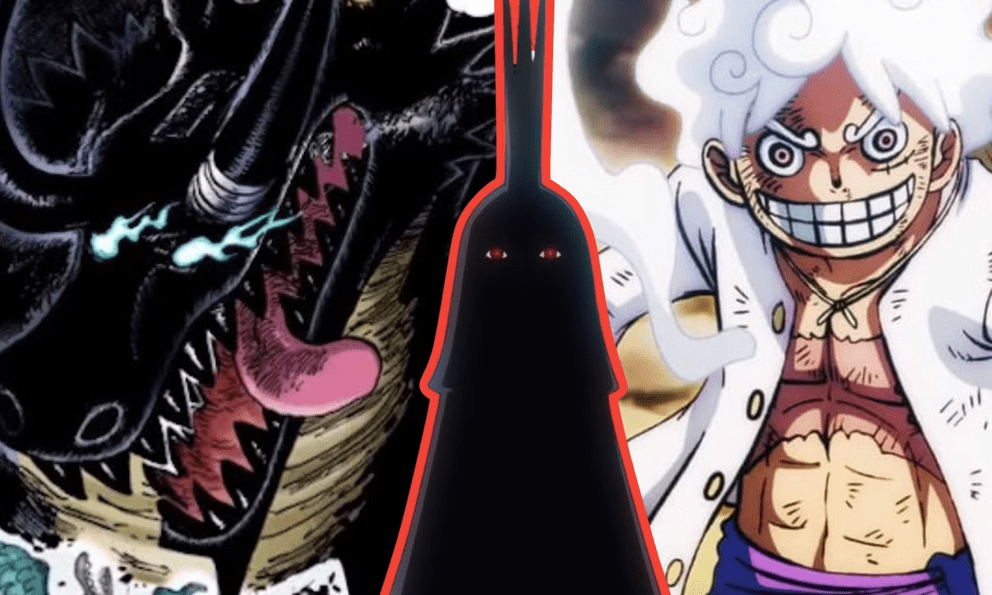 One Piece: Vì sao Luffy và Loki miễn nhiễm Domi Reversi của Imu?