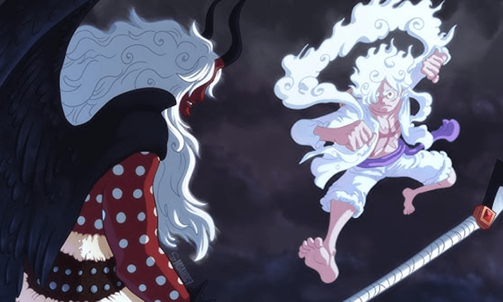 One Piece sắp mở ra Gear 6 khi Oda xác nhận Gear 5 của Luffy không đủ sức đánh bại Imu?