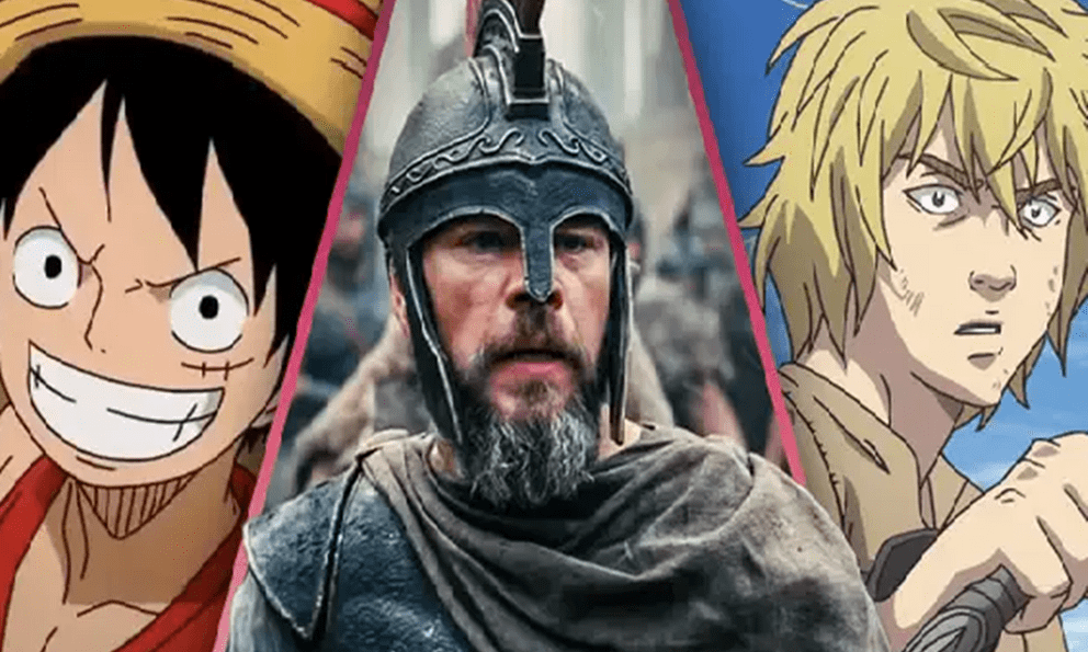 5 anime đưa bạn vào những chuyến phiêu lưu kỳ vĩ không kém The Odyssey