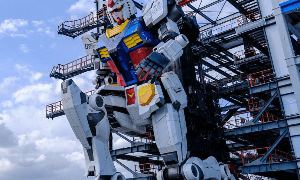 Live-action Gundam hoàn tất ghi hình, sẵn sàng đưa huyền thoại mecha lên màn ảnh Netflix