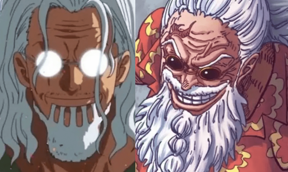 One Piece: 5 điểm khác biệt giữa Rayleigh và Scopper Gaban, hai cánh tay huyền thoại của Vua Hải Tặc