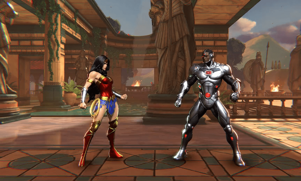 Game DC đối kháng đầu tiên trên di động có tính năng đấu PvP, anh em game thủ không thể bỏ lỡ