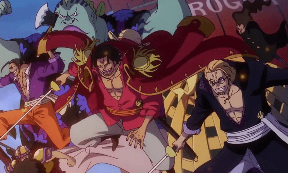 Từ vai trò từng thành viên băng hải tặc Roger, Oda hé lộ đội hình huyền thoại trong One Piece