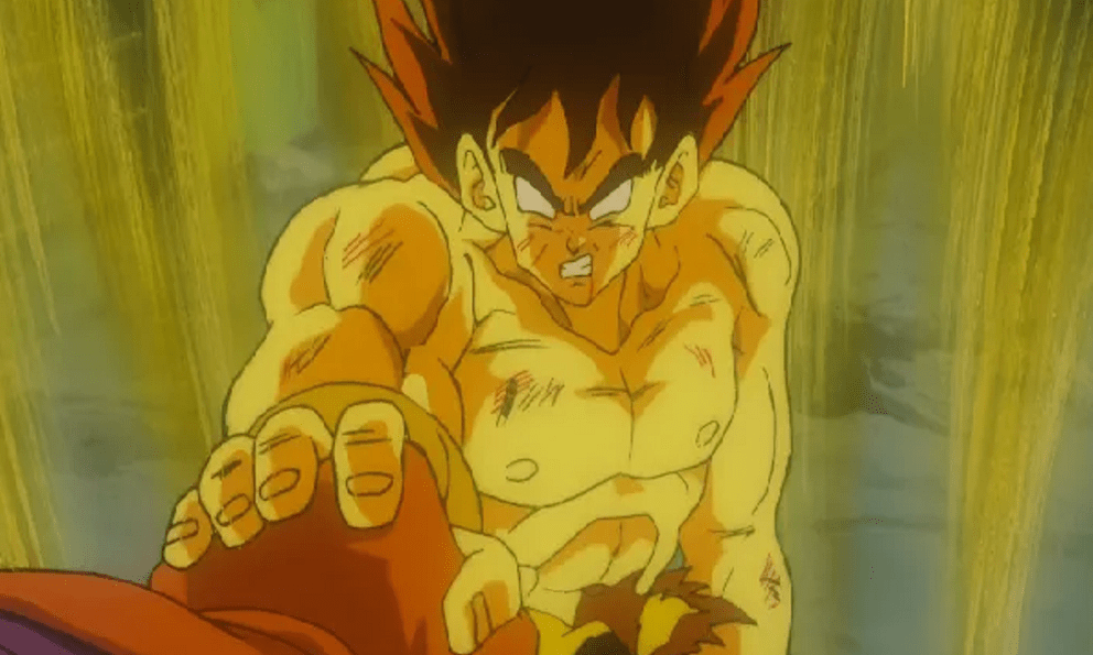 Dragon Ball khiến fan bất ngờ khi hồi sinh trạng thái Super Saiyan 