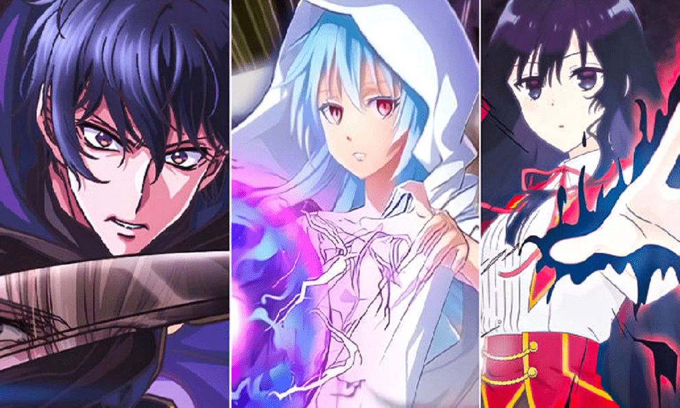 7 anime isekai có hệ thống lên cấp hấp dẫn nhất dành cho fan Solo Leveling