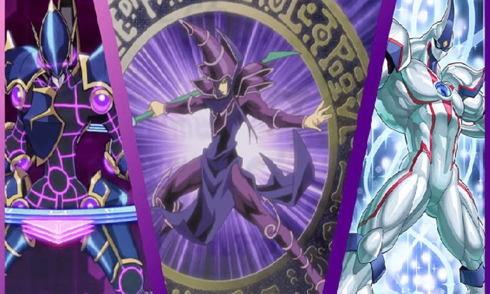 Xếp hạng những quái thú biểu tượng của các nhân vật chính Yu-Gi-Oh!: Ai mới thực sự là huyền thoại?
