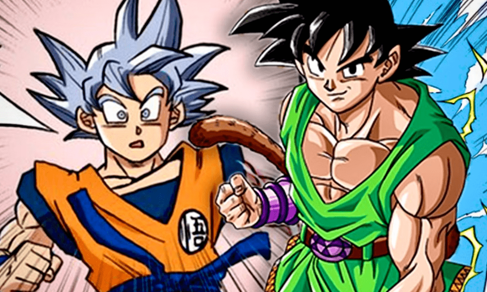 Đã đến lúc Goku nói lời tạm biệt với bộ võ phục màu cam mang tính biểu tượng trong Dragon Ball Super