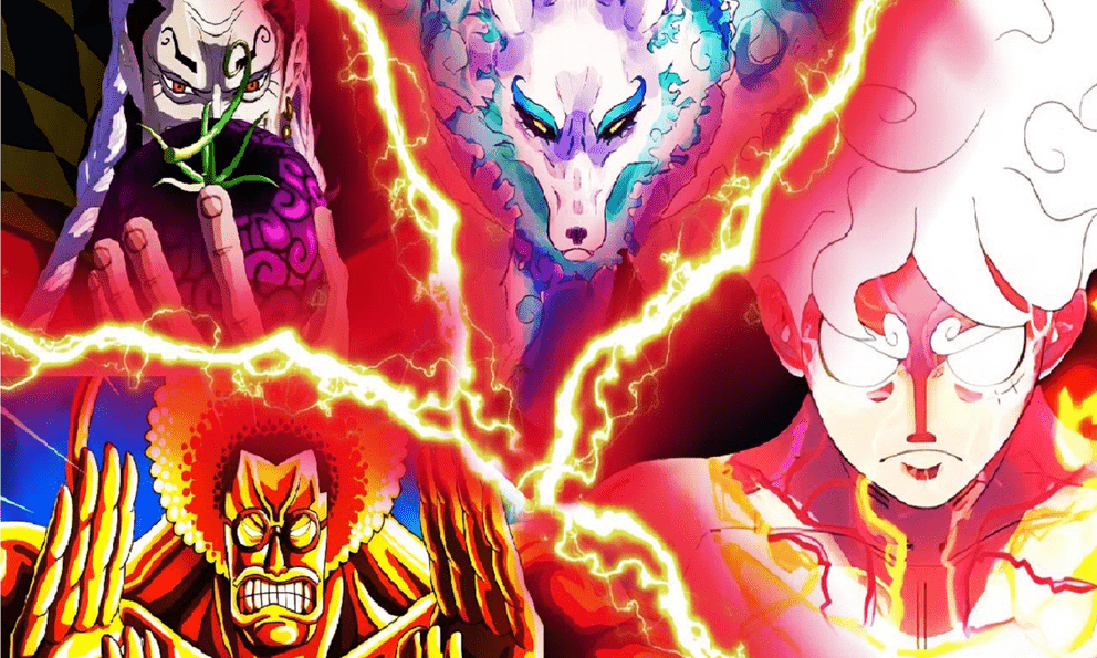 Top 10 trái ác quỷ Zoan Thần Thoại mạnh nhất One Piece