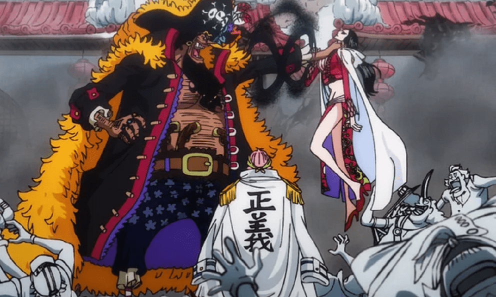 4 lợi thế của trái Yami Yami no Mi mà Haki trong One Piece không thể thay thế