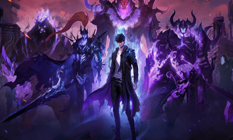 3 lý do khiến Solo Leveling trở thành một trong những anime nổi tiếng nhất hiện nay