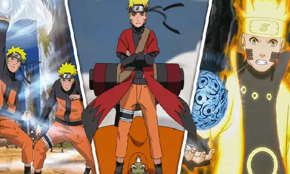 10 nhẫn thuật bá đạo nhất khiến sức mạnh của Naruto vượt xa mọi ninja
