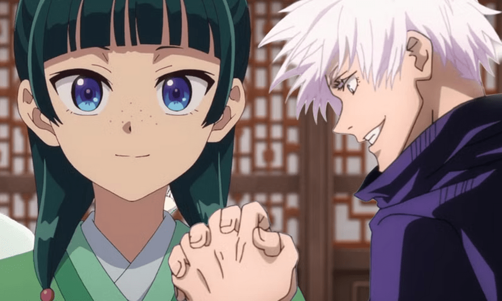 Top 10 nhân vật anime 