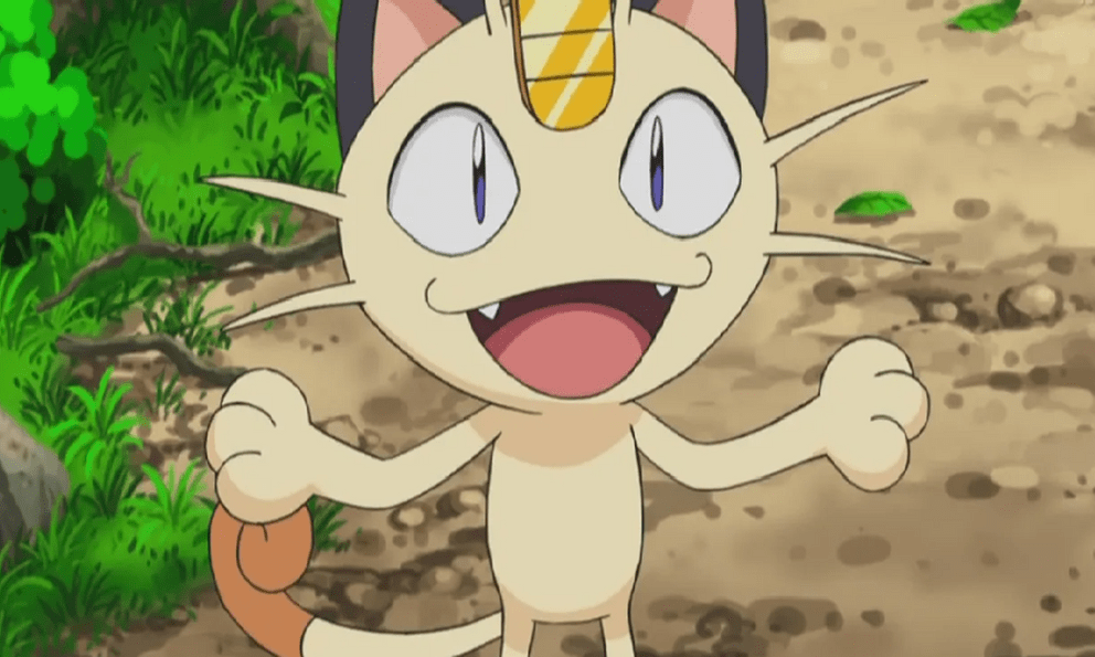 Pokémon chính thức hé lộ thiết kế mới cực đẹp của Meowth nhân dịp kỷ niệm 30 năm