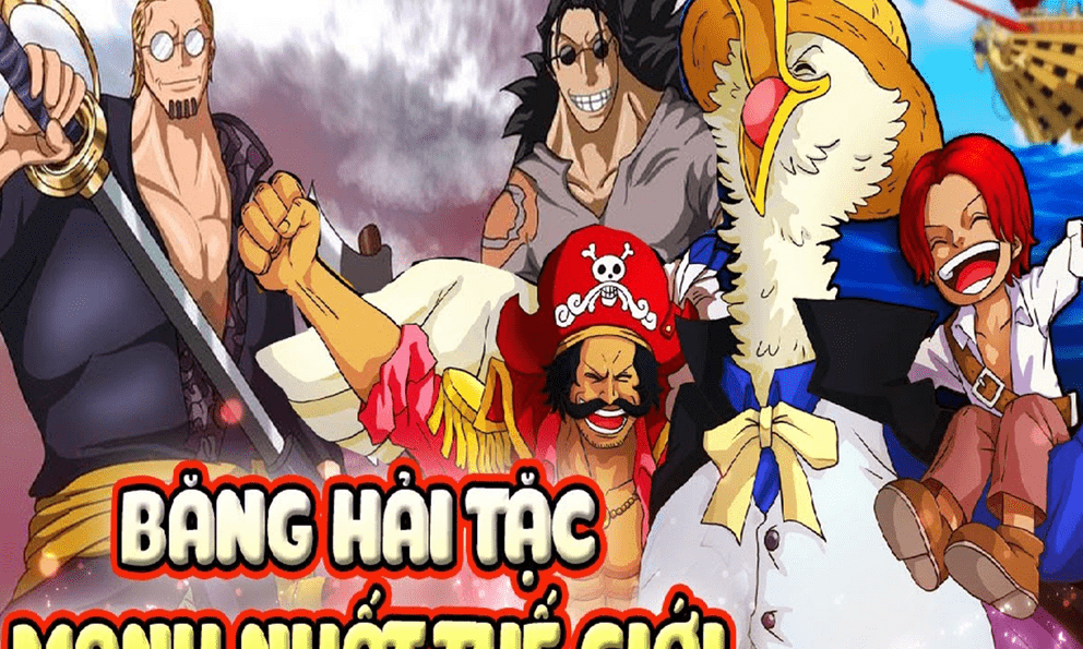 Sau 7 năm, One Piece cuối cùng cũng xác nhận băng hải tặc mạnh nhất lịch sử