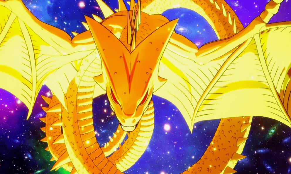 Top 5 con rồng bá đạo nhất Dragon Ball, vị trí số 1 gần như vô đối