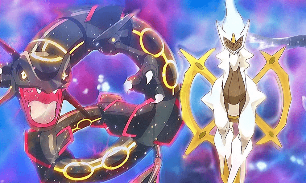 10 Pokémon huyền thoại mạnh nhất: Vị trí số 1 gần như không có đối thủ