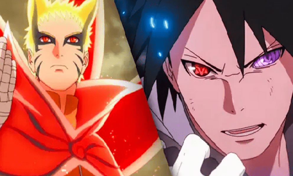 Boruto đã cho thấy Naruto hay Sasuke mạnh hơn sau khi cả hai mất năng lực tối thượng 