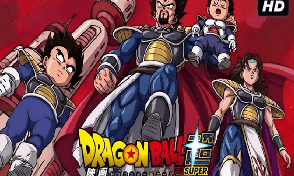 Dragon Ball Super hé lộ mẹ của Vegeta sau hàng chục năm là bí ẩn