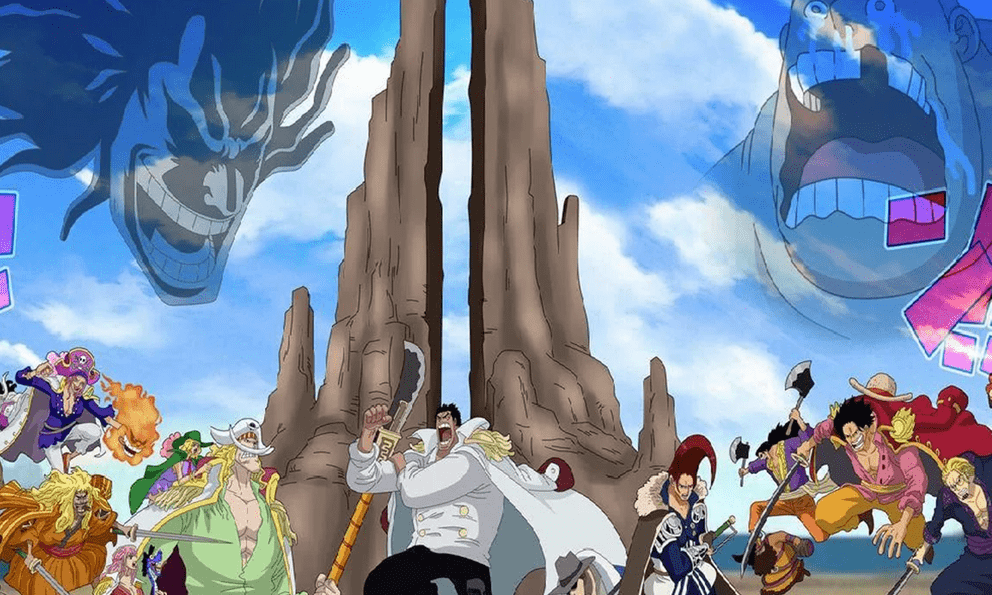10 sự thật về Sự kiện God Valley trong One Piece: Nơi quy tụ hàng loạt nhân vật mạnh