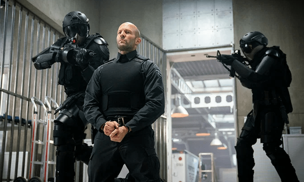 Xếp hạng 5 bộ phim hành động báo thù hay nhất của Jason Statham