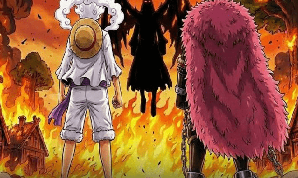 One Piece chính thức hé lộ đòn tấn công mạnh nhất của Luffy có thể gây thương tích cho Imu