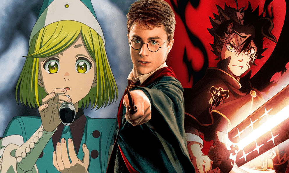 5 anime sở hữu hệ thống phép thuật được đánh giá cao hơn cả Harry Potter