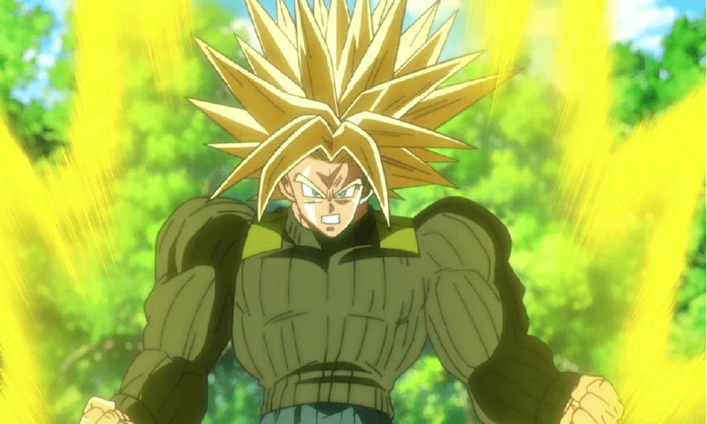 34 năm sau, thiết kế Super Saiyan bị xem là tệ nhất lại trở thành biểu tượng đỉnh cao của Dragon Ball Z