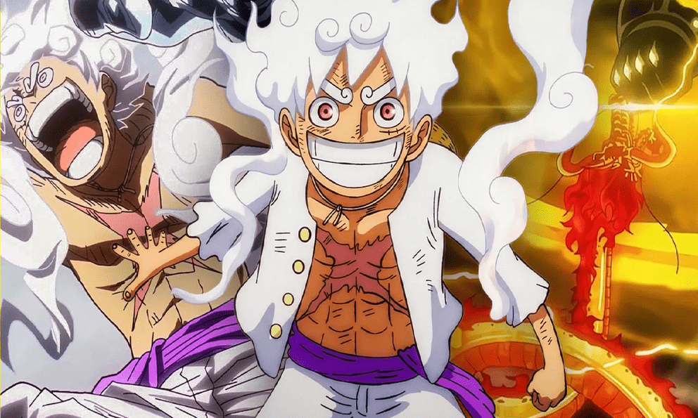 One Piece: 5 đòn đánh Gear 5 mạnh nhất của Luffy