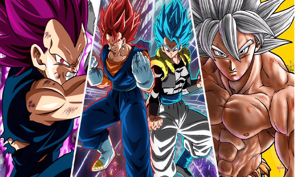 7 kỹ thuật bá đạo gắn liền với các vị thần trong Dragon Ball