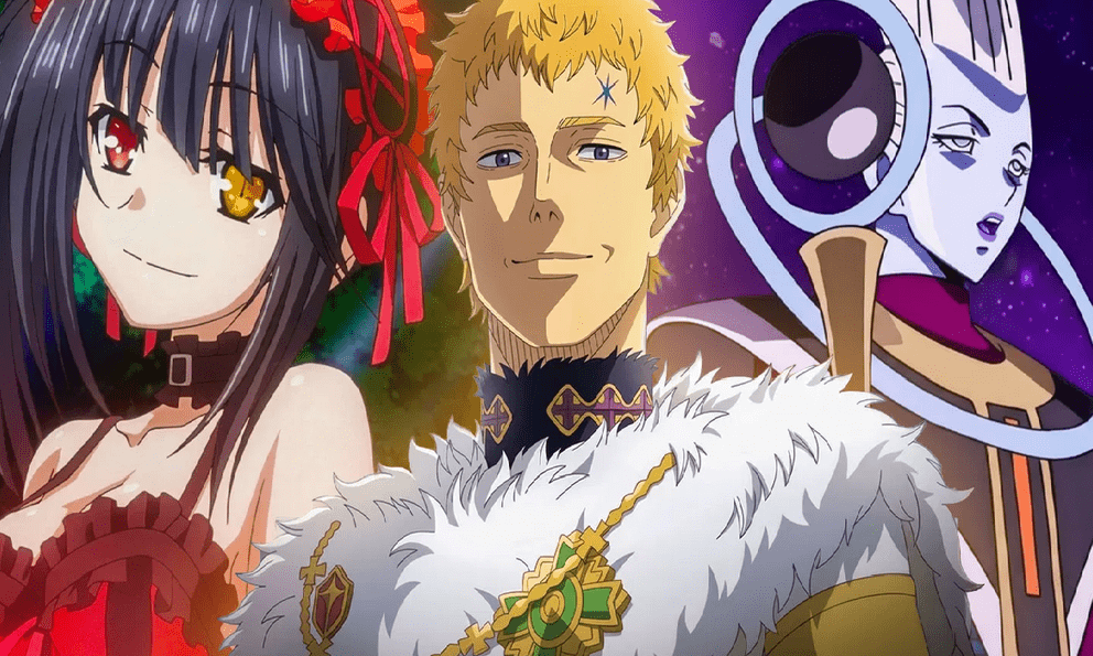 5 nhân vật anime sở hữu năng lực điều khiển thời gian đáng sợ nhất