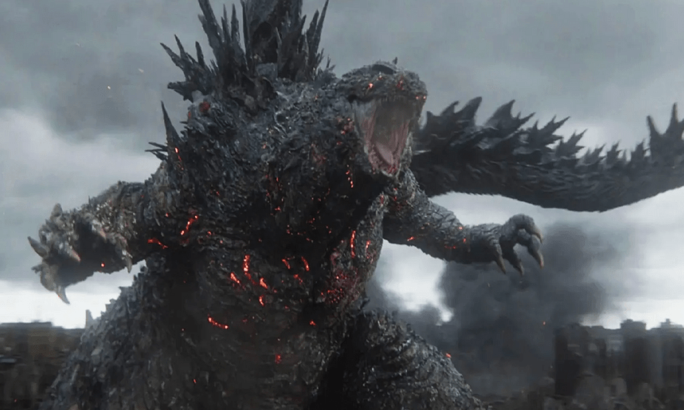 Godzilla Minus Zero chính thức hé lộ kẻ thù đáng sợ nhất của Godzilla