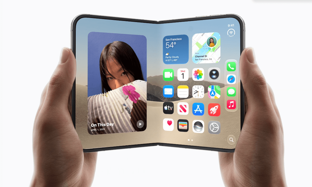 Apple ra mắt iPhone Duo