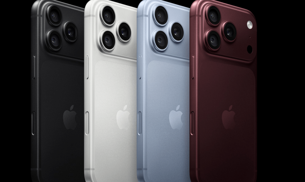 Apple ra mắt iPhone 18 Pro và iPhone 18 Pro Max