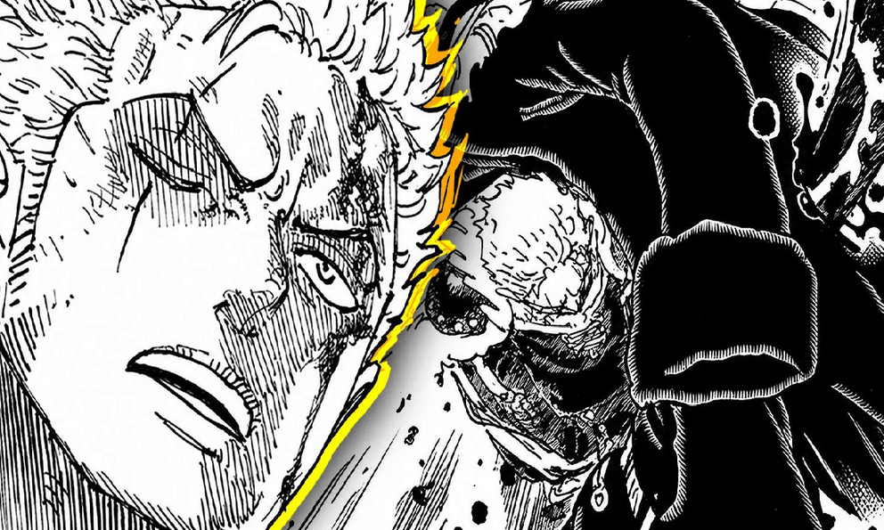 Giải mã đoạn kết One Piece chap 1193: Zoro đã khai phá toàn bộ tiềm năng Haki Bá Vương?