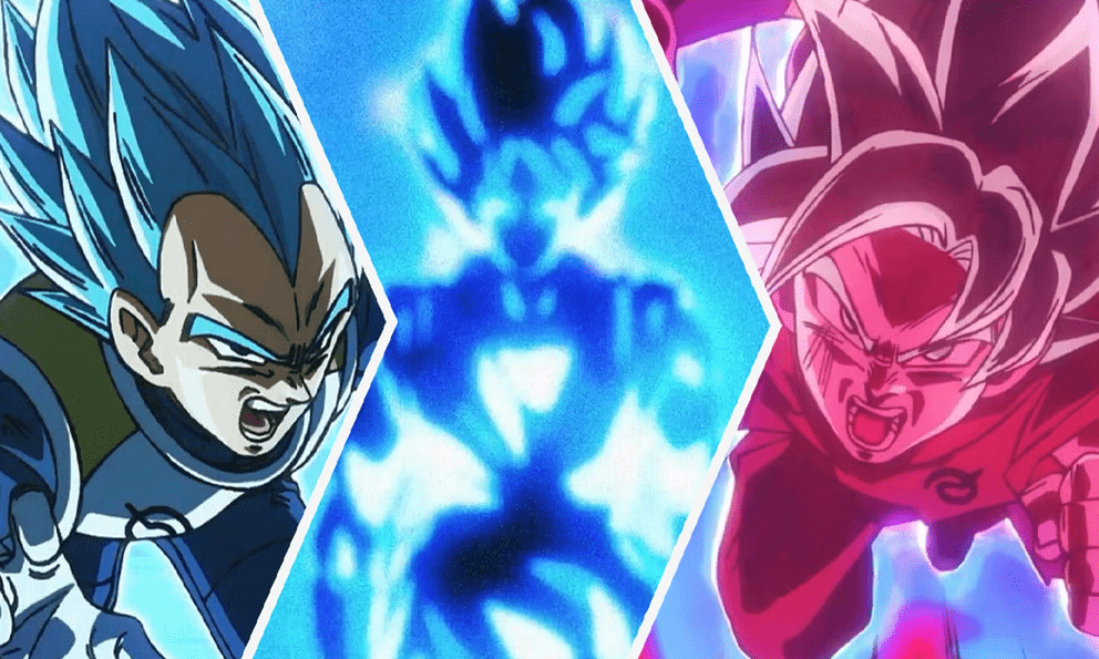 Dragon Ball trình làng các phiên bản Super Saiyan Blue hoàn toàn mới cho Goku và Vegeta