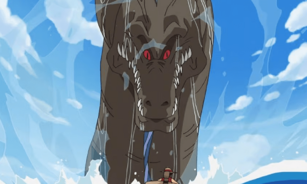 One Piece: Sau 27 năm, quái thú từng thay đổi số phận Luffy rất xứng đáng để được vinh danh