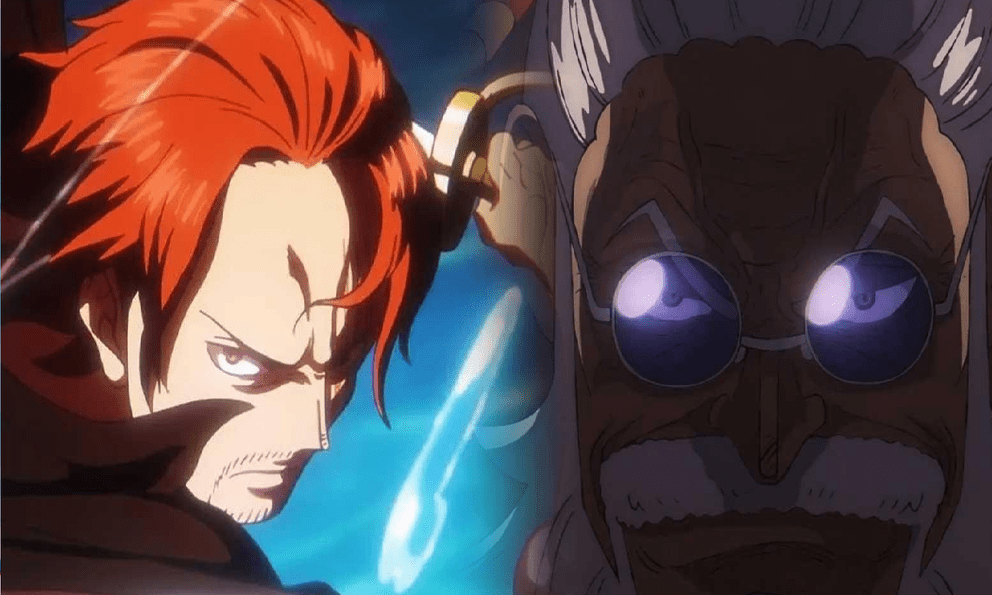 One Piece chính thức hé lộ phân cảnh Haki 
