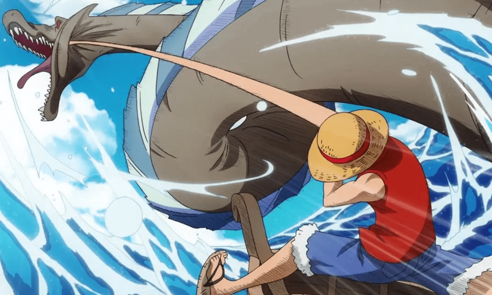 Lý do Luffy đặt tên các chiêu thức trong One Piece theo danh xưng của các loại vũ khí