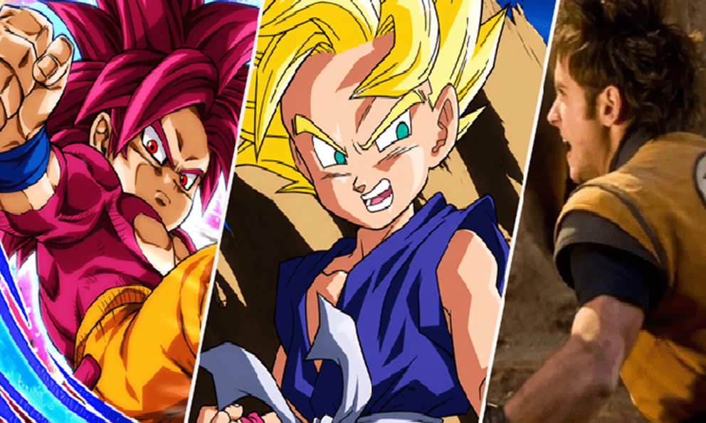 Xếp hạng 8 phiên bản Kid Goku mạnh nhất trong đa vũ trụ Dragon Ball