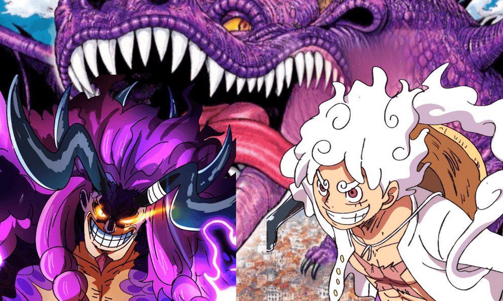 One Piece mở đường cho dạng biến hình mới của trái ác quỷ Hito Hito no Mi cho Luffy