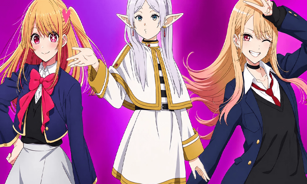Xếp hạng 10 nữ chính xuất sắc nhất anime thập kỷ 2020
