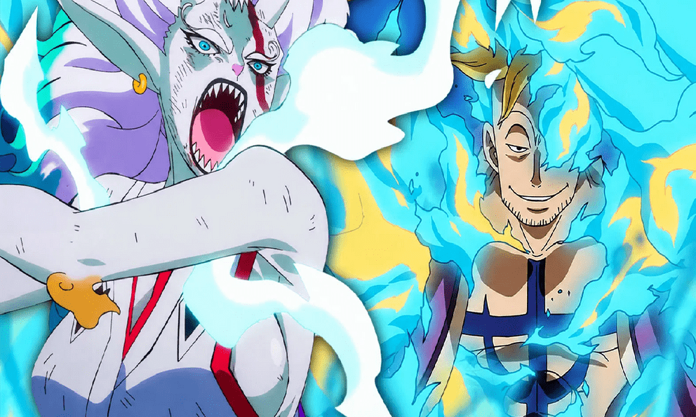 8 dạng Bán nhân bán thú khủng nhất One Piece: Ngũ Lão Tinh áp đảo, Loki sẵn sàng bùng nổ
